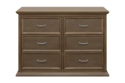Namesake Foothill Double Dresser 9 Namesake Foothill Double Dresser -Children's Products M3916MO White Background 01 49122.1610487954
