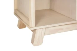 Babyletto Hudson Cubby Bookcase 9 Babyletto Hudson Cubby Bookcase -Children's Products M4211NX White Background 03 50266.1598239218