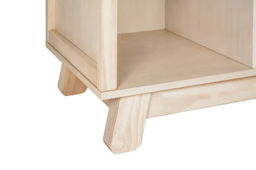 Babyletto Hudson Cubby Bookcase 3 Babyletto Hudson Cubby Bookcase - Image 3