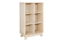 Babyletto Hudson Cubby Bookcase