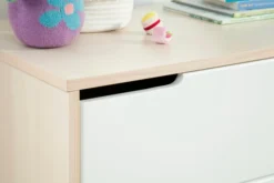 Babyletto Hudson Double Dresser -Children's Products M4216NXW Lifestyle 05 25822.1616986929
