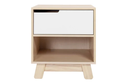 Babyletto Hudson Nightstand W/ USB Port 2 Babyletto Hudson Nightstand W/ USB Port - Image 2