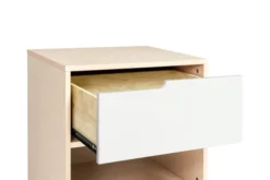 Babyletto Hudson Nightstand W/ USB Port 10 Babyletto Hudson Nightstand W/ USB Port -Children's Products M4260NXW White Background 03 86261.1616986997