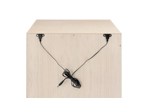 Babyletto Hudson Nightstand W/ USB Port 5 Babyletto Hudson Nightstand W/ USB Port - Image 5