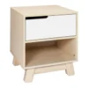 Babyletto Hudson Nightstand W/ USB Port