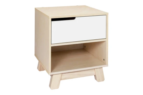Babyletto Hudson Nightstand W/ USB Port 1 Babyletto Hudson Nightstand W/ USB Port