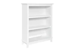 Davinci Autumn Bookcase/Hutch -Children's Products M4309W White Background Main 00 98317.1538521604