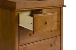 Davinci Autumn 4-Drawer Dresser -Children's Products M4355CT White Background 05 17251.1538019268