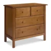 Davinci Autumn 4-Drawer Dresser