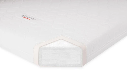 Babyletto Pure Core Non-Toxic Crib Mattress W/ Hybrid Cover 3 Babyletto Pure Core Non-Toxic Crib Mattress W/ Hybrid Cover - Image 3