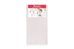Babyletto Pure Core Non-Toxic Crib Mattress W/ Dry Waterproof Cover