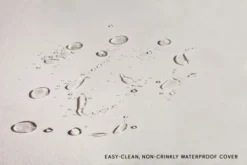 Babyletto Coco Core Non-Toxic Crib Mattress W/ Dry Waterproof Cover 13 Babyletto Coco Core Non-Toxic Crib Mattress W/ Dry Waterproof Cover -Children's Products M5326BB White Background 04 33507.1537743143