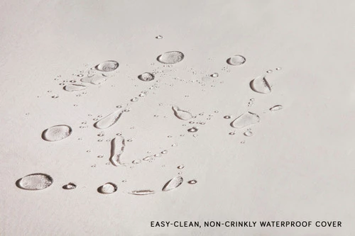 Babyletto Coco Core Non-Toxic Crib Mattress W/ Dry Waterproof Cover 7 Babyletto Coco Core Non-Toxic Crib Mattress W/ Dry Waterproof Cover - Image 7