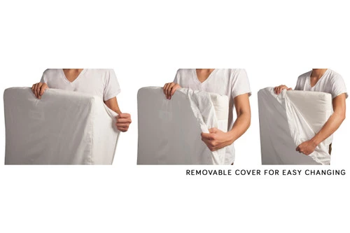 Babyletto Coco Core Non-Toxic Crib Mattress W/ Dry Waterproof Cover 6 Babyletto Coco Core Non-Toxic Crib Mattress W/ Dry Waterproof Cover - Image 6