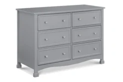 Davinci Kalani 6-Drawer Double Wide Dresser