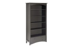 Davinci MDB Bookcase -Children's Products M5926SL White Background Main 00 36477.1538187548