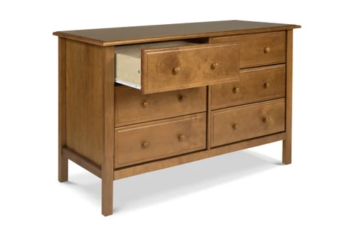 Davinci Jayden 6-Drawer Double Wide Dresser 2 Davinci Jayden 6-Drawer Double Wide Dresser - Image 2