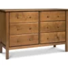 Davinci Jayden 6-Drawer Double Wide Dresser