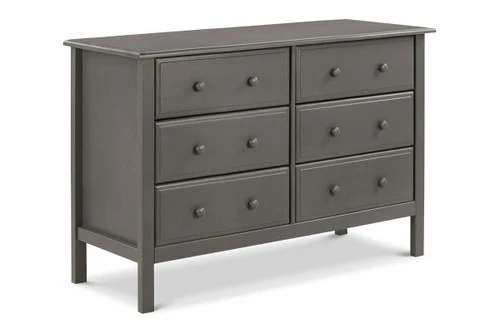 Davinci Jayden 6-Drawer Double Wide Dresser 6 Davinci Jayden 6-Drawer Double Wide Dresser - Image 6