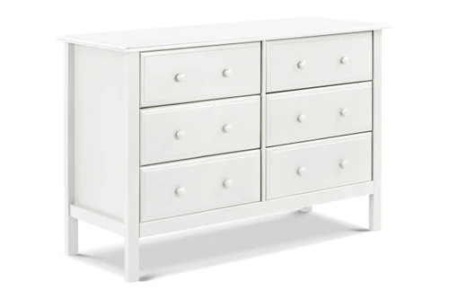 Davinci Jayden 6-Drawer Double Wide Dresser 5 Davinci Jayden 6-Drawer Double Wide Dresser - Image 5
