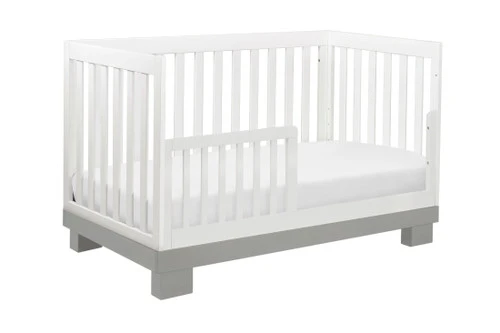 Babyletto Modo 3-in-1 Convertible Crib W/ Toddler Kit 2 Babyletto Modo 3-in-1 Convertible Crib W/ Toddler Kit - Image 2