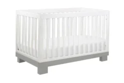 Babyletto Modo 3-in-1 Convertible Crib W/ Toddler Kit