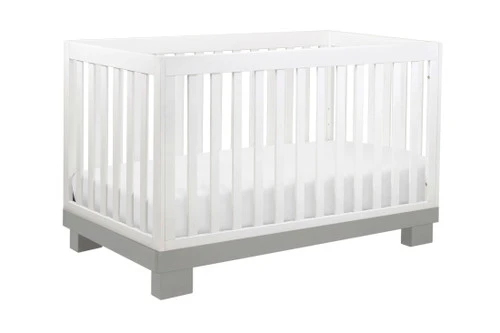 Babyletto Modo 3-in-1 Convertible Crib W/ Toddler Kit 1 Babyletto Modo 3-in-1 Convertible Crib W/ Toddler Kit