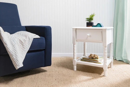 Davinci Jenny Lind Spindle Nightstand 4 Davinci Jenny Lind Spindle Nightstand - Image 4