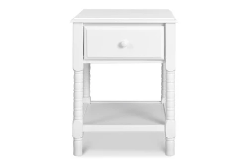 Davinci Jenny Lind Spindle Nightstand 3 Davinci Jenny Lind Spindle Nightstand - Image 3