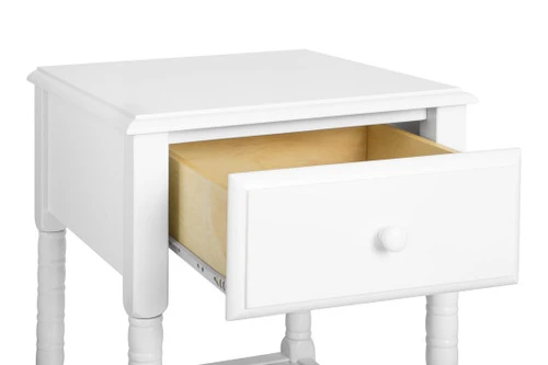 Davinci Jenny Lind Spindle Nightstand 2 Davinci Jenny Lind Spindle Nightstand - Image 2