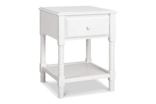 Davinci Jenny Lind Spindle Nightstand 1 Davinci Jenny Lind Spindle Nightstand