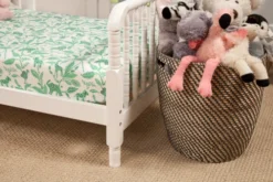 Davinci Jenny Lind Toddler Bed 14 Davinci Jenny Lind Toddler Bed -Children's Products M7390W Lifestyle 07 35030.1597613951