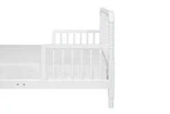 Davinci Jenny Lind Toddler Bed 10 Davinci Jenny Lind Toddler Bed -Children's Products M7390W White Background 02 91636.1597613950