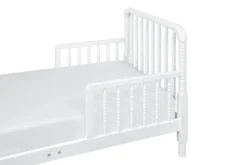 Davinci Jenny Lind Toddler Bed 11 Davinci Jenny Lind Toddler Bed -Children's Products M7390W White Background 03 59234.1597613950