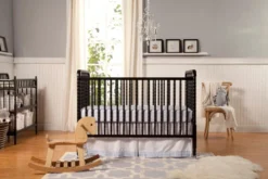 Davinci Jenny Lind 3-in-1 Convertible Crib -Children's Products M7391E Lifestyle Main 05 85548.1597546177