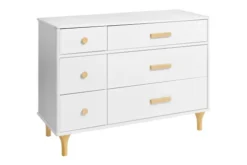 Babyletto Lolly 6-Drawer Double Dresser