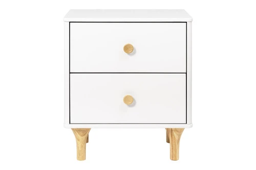 Babyletto Lolly Nightstand With USB Porty 2 Babyletto Lolly Nightstand With USB Porty - Image 2