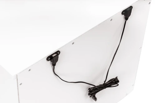 Babyletto Lolly Nightstand With USB Porty 4 Babyletto Lolly Nightstand With USB Porty - Image 4