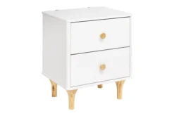 Babyletto Lolly Nightstand With USB Porty