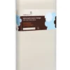 Naturepedic Lightweight Organic Cotton Classic 2-Stage Crib Mattress