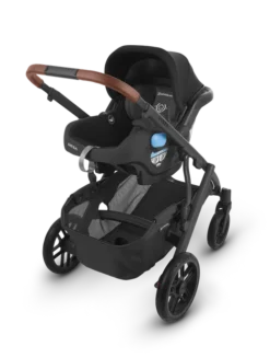 UPPAbaby VISTA V2 Stroller System 14 UPPAbaby VISTA V2 Stroller System -Children's Products MESA18 JKE onVISTAV2 CarbonSaddle Drama 22613.1616810432