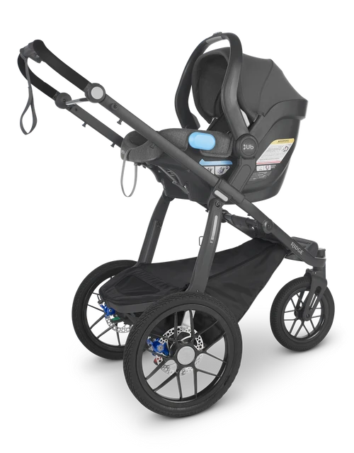 UPPAbaby RIDGE Bassinet / MESA Adapters 4 UPPAbaby RIDGE Bassinet / MESA Adapters - Image 4