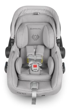 UPPAbaby MESA V2 Infant Car Seat -Children's Products MESA22 STL Above wInsert 758x1200 82c2743 46374.1665091602