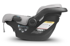 UPPAbaby MESA V2 Infant Car Seat -Children's Products MESA22 STL Carrier Side HandleDown CanopyDown 1200x789 d1a35f0 41638.1665091590