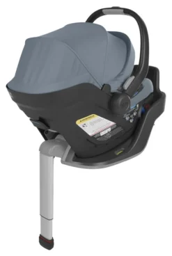 UPPAbaby MESA Max Infant Car Seat -Children's Products MESAMax22 GRG Back 2908x4335 b4f0510 25726.1667244230