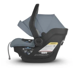 UPPAbaby MESA Max Infant Car Seat -Children's Products MESAMax22 GRG Carier Side 4221x3875 67d680d 30885.1667244247