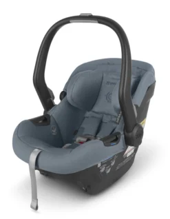 UPPAbaby MESA Max Infant Car Seat -Children's Products MESAMax22 GRG Carrier CanopyDown 3651x4693 e7fd0b1 46895.1667244249