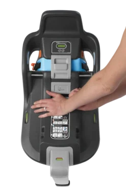 UPPAbaby MESA Max Infant Car Seat Base 5 UPPAbaby MESA Max Infant Car Seat Base -Children's Products MESAMax22 SmartSecureA Green 3123x4841 f7d23c6 09139.1667245214