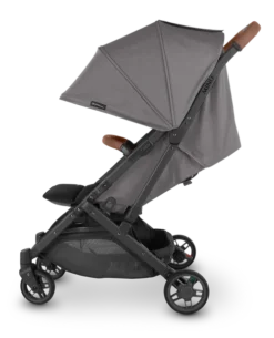UPPAbaby MINU V2 Stroller -Children's Products MINU22 GRY Side ShallowRecline Sunshade 14195.1652743448