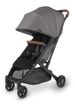 UPPAbaby MINU V2 Stroller -Children's Products MINU22 GRY Sunshade 02364.1652743444